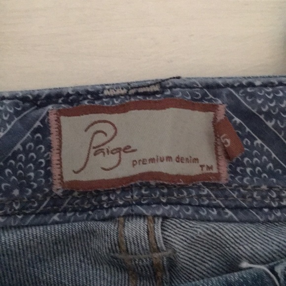 Paige Premium Denim - Picture 4 of 7